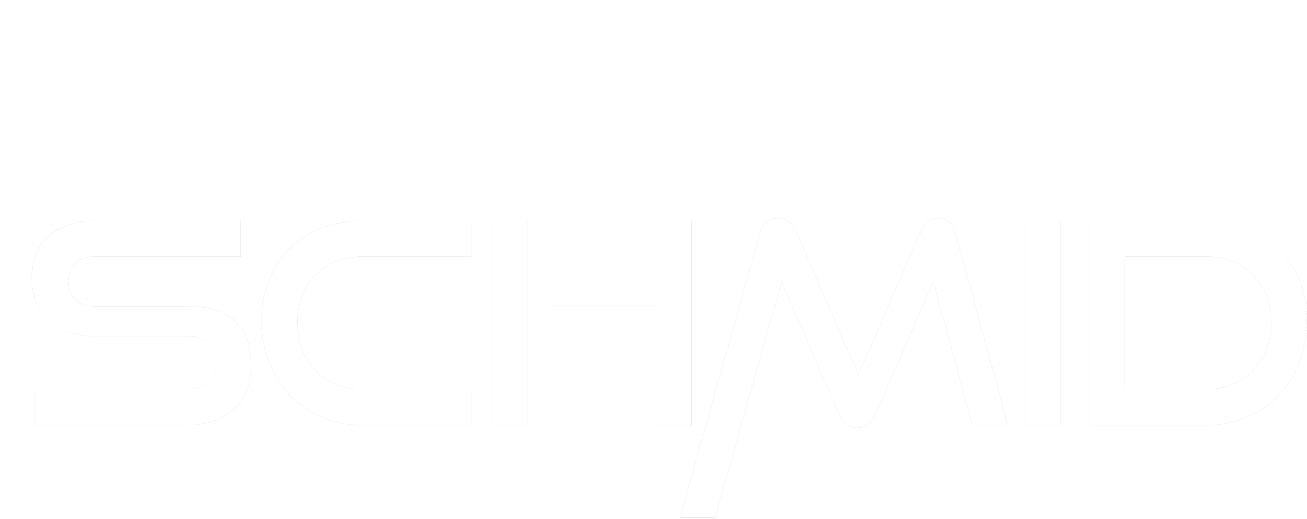 Weißes Franz Schmid Händlerlogo