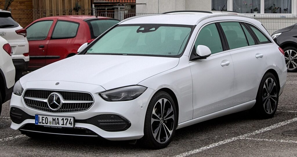 Mercedes-Benz C 220 d T-Modell Avantgarde – Bild 1