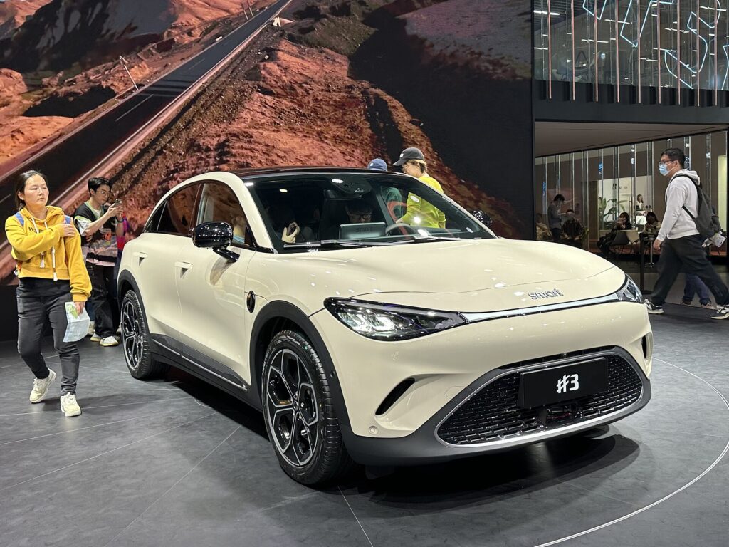 smart #3 Premium – Bild 2