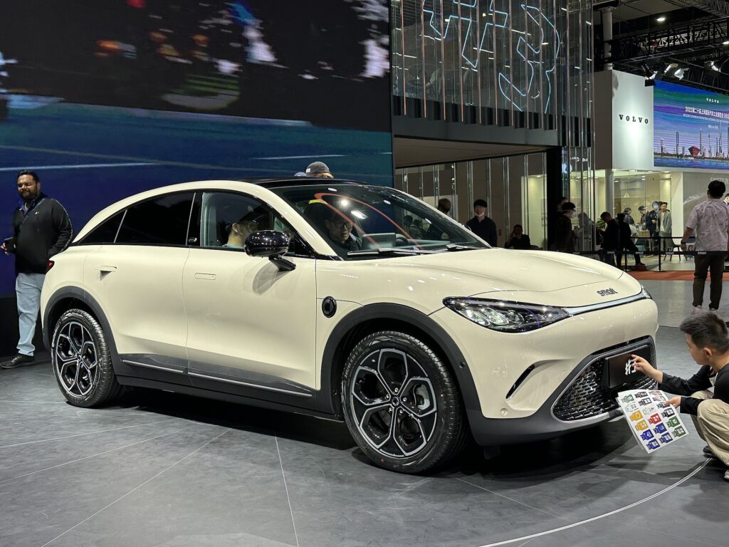 smart #3 Premium – Bild 3